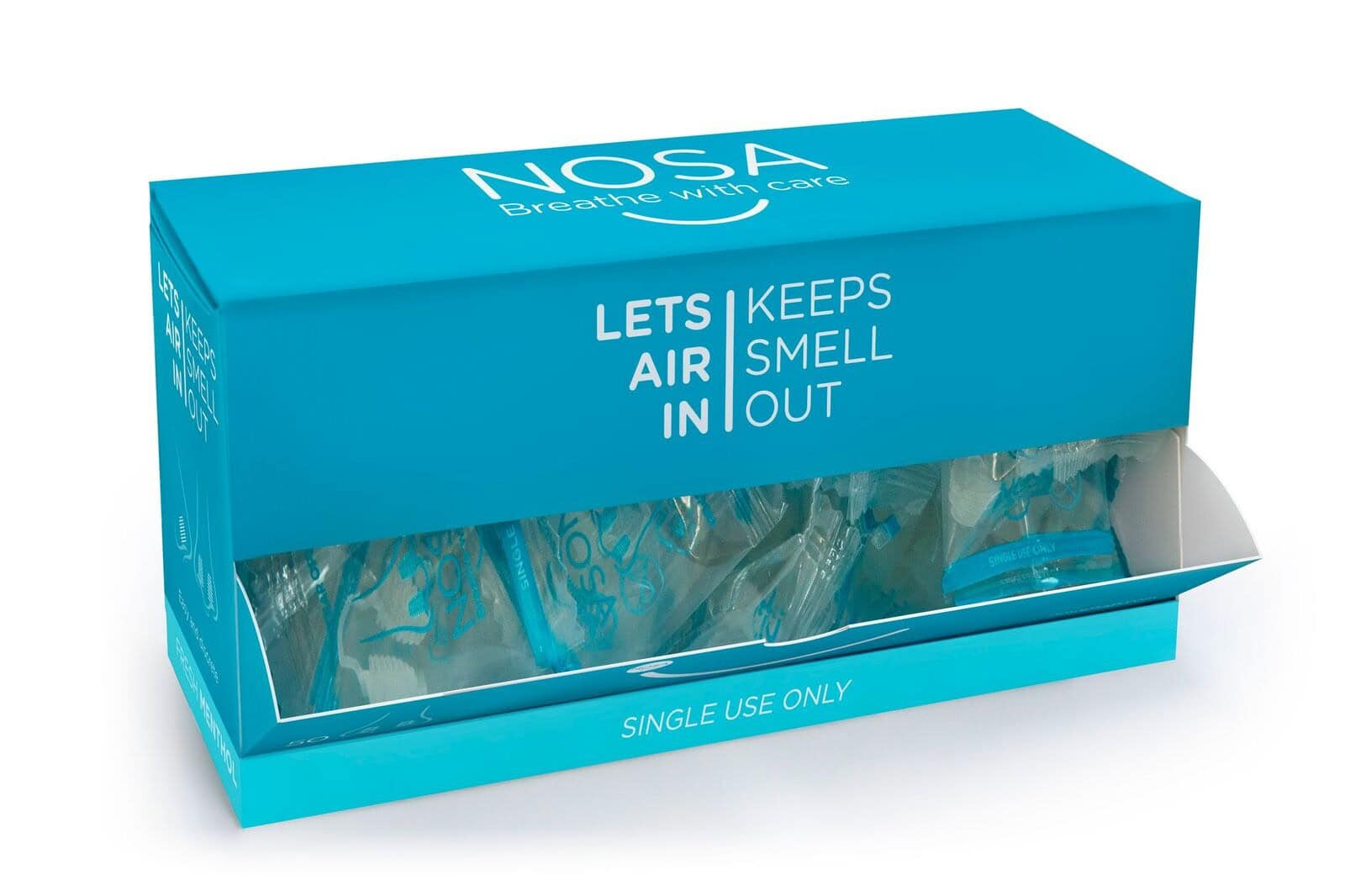 NOSA neusplug Dispenser