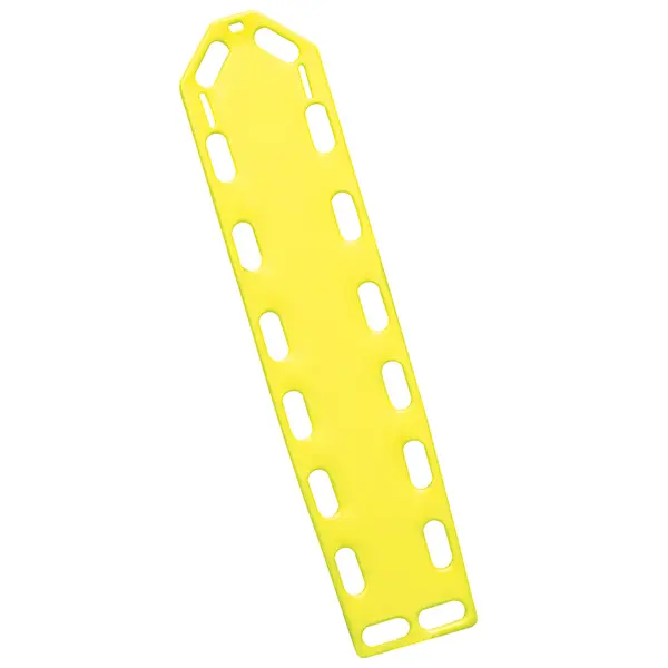 Backboard in de kleur geel ECO - Afbeelding 4