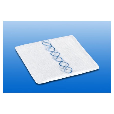 X-Ray gaaskompressen NOBA 32 laags -NS- Afm.10x10cm Pak 50