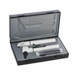 Oto & Opthalmoscoop Riester e-scope LED Licht 3.7V in box