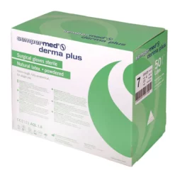 Handschoenen Sempermed Derma Plus gepoederd