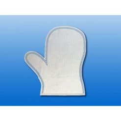 Vochtige washandjes in handvorm pakje 8 stuks