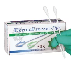 Applicators DermaFreezer in diverse verpakkingen