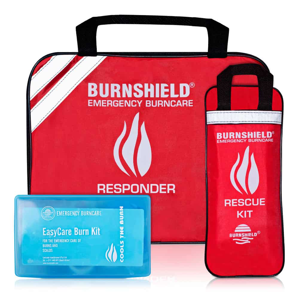 Burnshield brandwondverzorging! Voor een effectievere eerste hulp bij brandwonden