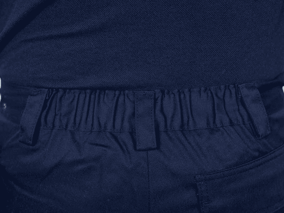 Werkbroek gecertificeerde broek model GEBL - Afbeelding 5