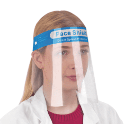 Gezichtbeschermer Face Shield verpakking 5 stuks