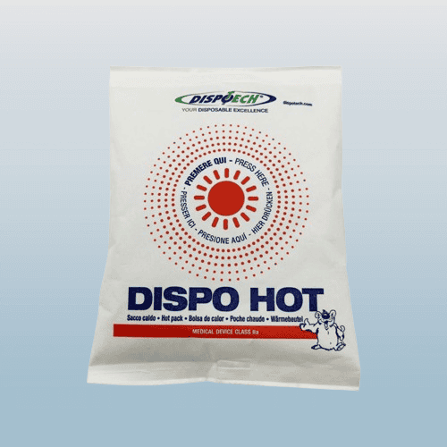 Instant Hotpack Nonwoven