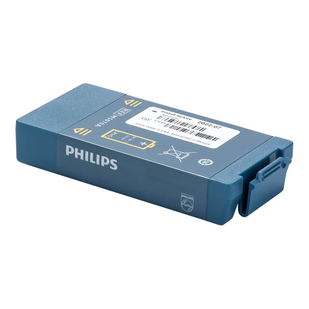 AED Philips HS 1 halfautomaat - Afbeelding 3