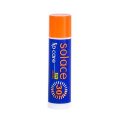 Solace lippenbalsem lipbalm zonnebrand Burnshield Arvem Hillegom