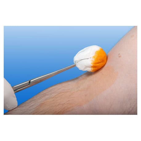 Deppers nonwoven NOBAMED Niet steriel - Afbeelding 2