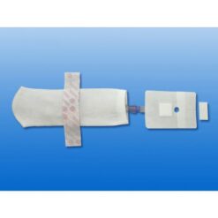 Dialysekatheter verband set -S- Verpakt in doos per 25 sets