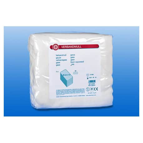 Verbandgaas in stroken NOBAMULL -NS- 40m x 80cm - Afbeelding 3