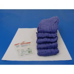 NOBASET Buikgazen 45x45cm 6 laags steriel Ds 7 sets van 5