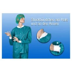 OK jas NOBASUIT thermojack disposable