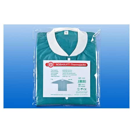 OK jas NOBASUIT thermojack disposable - Afbeelding 3