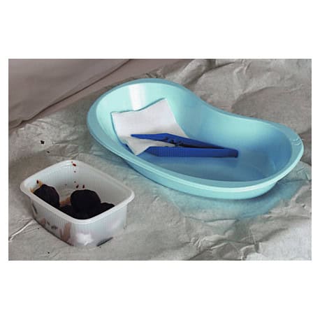 Catheterset -S- NOBACATCH met latex handschoenen - Afbeelding 3