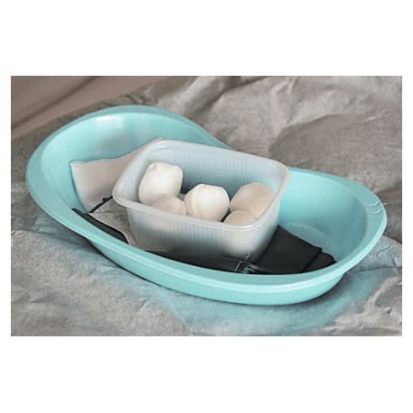 Catheterset -S- NOBACATCH met latex handschoenen - Afbeelding 2