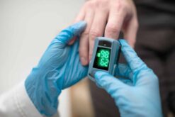 Pulse oximeter Riester Ri-Fox N