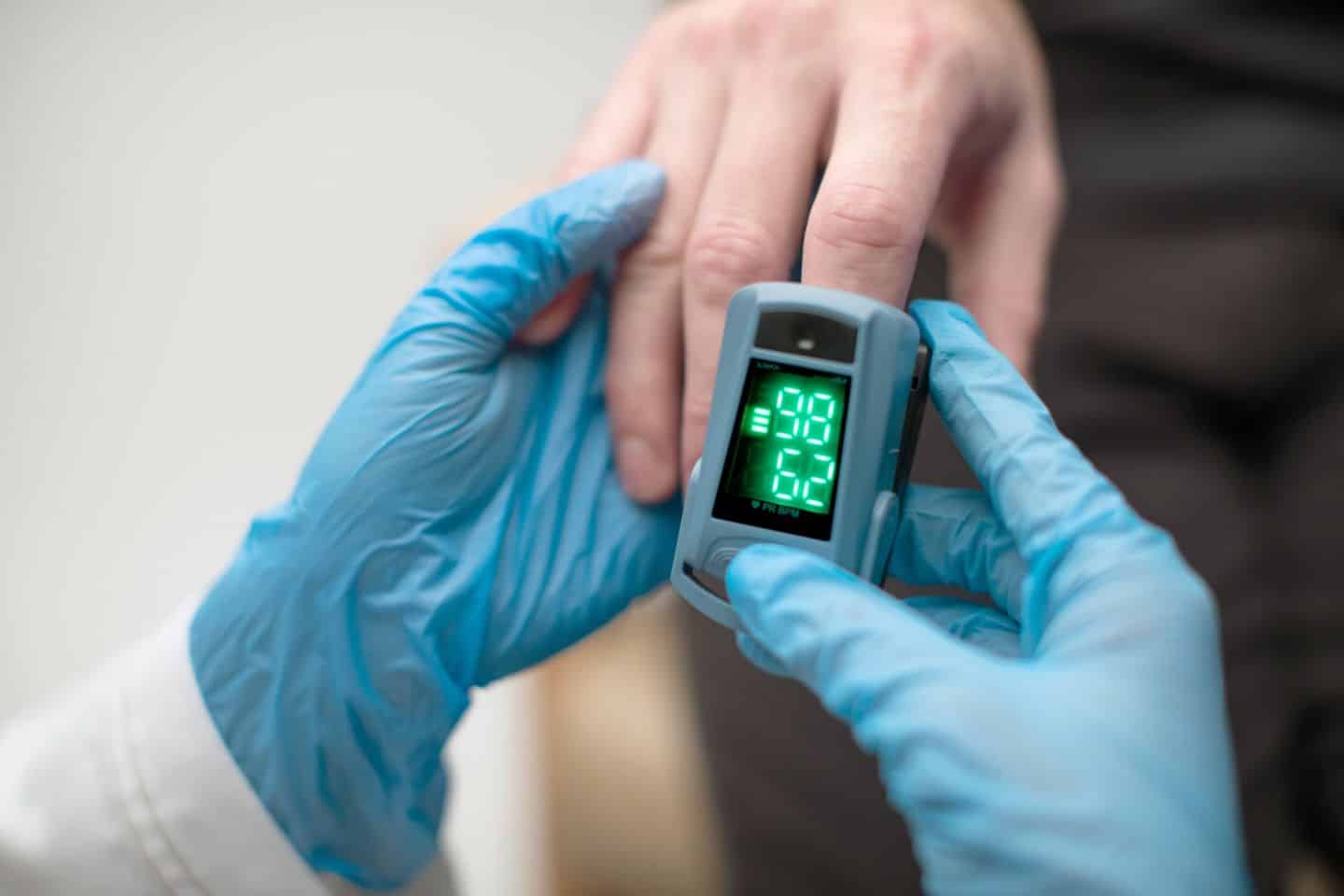 Pulse oximeter Riester Ri-Fox N