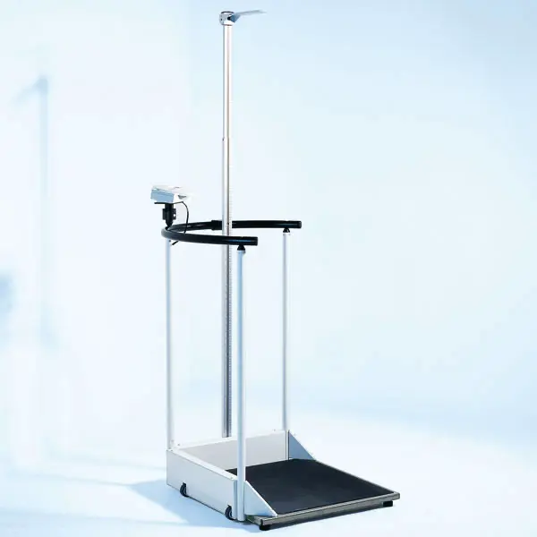 SECA digitale plateau weegschaal model 645 - Afbeelding 2