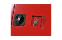 Sleutel tbv BHV kast model Quick 3333/2222