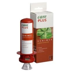 Uitzuigpomp insectenbeet Care Plus