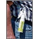 Oogspoelflessen EYEAID 2 x 100 ml met riembevestiging - Afbeelding 3