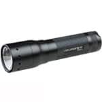 Led Lenser handlamp M7.2 incl. 4 x baterij AAA