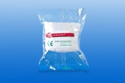 Synthetische wattenrol NOBAPAD in folie -NS-